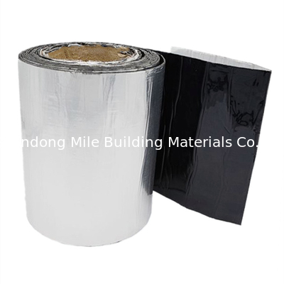 Self Adhesive Waterproof Flash Band 2mm*150mm*20m,Hatch Cover Tape, Flashing Tape,