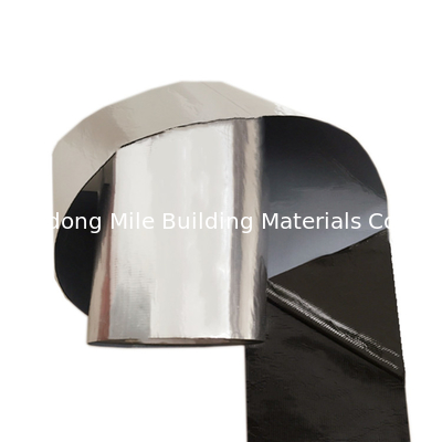 Self Adhesive Waterproof Flash Band 2mm*150mm*20m,Hatch Cover Tape, Flashing Tape,