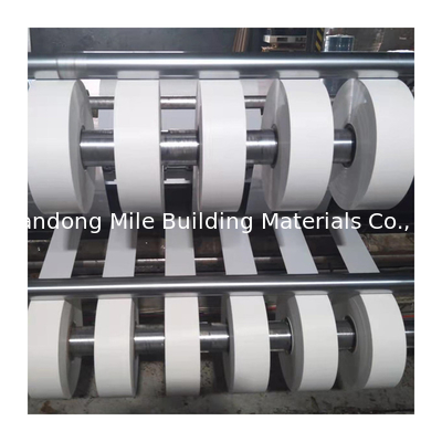 White PE Polyethylene Release Liner PE Release Film for Self-adhesive Butyl Tape