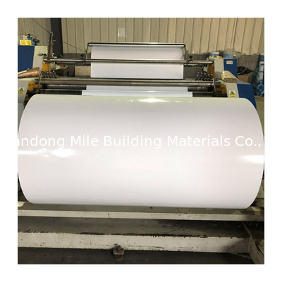 White PE Polyethylene Release Liner PE Release Film for Self-adhesive Butyl Tape