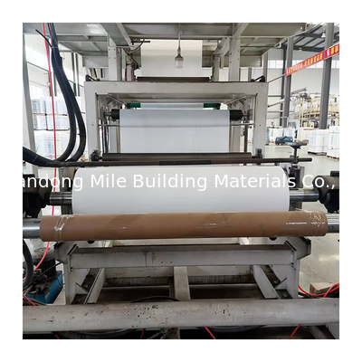 White PE Polyethylene Release Liner PE Release Film for Self-adhesive Butyl Tape
