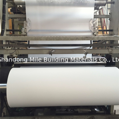 White PE Polyethylene Release Liner PE Release Film for Self-adhesive Butyl Tape