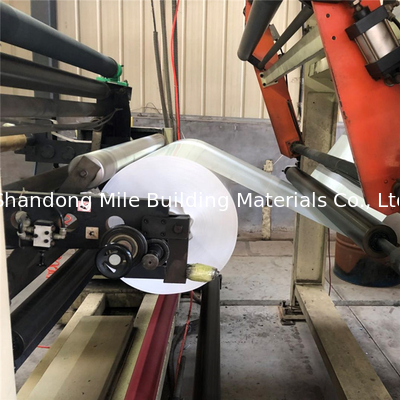 White PE Polyethylene Release Liner PE Release Film for Self-adhesive Butyl Tape