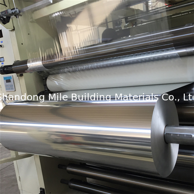 High Quality PET Reinforced Aluminum Foil for Bitumen Waterproofing Membrane