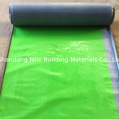 Sample Request Wholesale High Strength HDPE Film Cross Laminated HDPE Film for Waterproofing Sheet