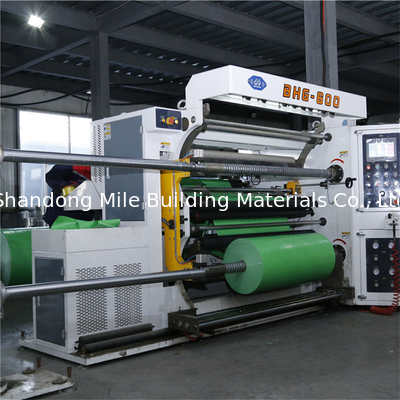 Sample Request Wholesale High Strength HDPE Film Cross Laminated HDPE Film for Waterproofing Sheet