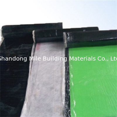 Waterproofing Membrane Sheet Surface Film HDPE Cross Laminated Film Factory Direct