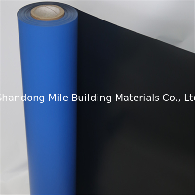 Waterproofing Membrane Sheet Surface Film HDPE Cross Laminated Film Factory Direct