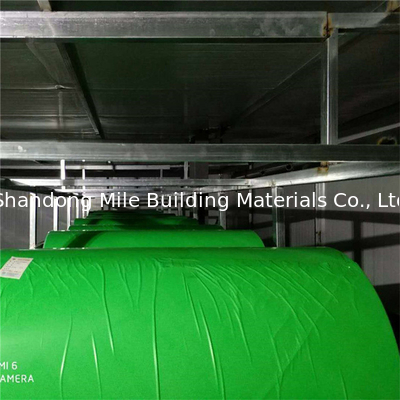 Sample Request Wholesale High Strength HDPE Film Cross Laminated HDPE Film for Waterproofing Sheet