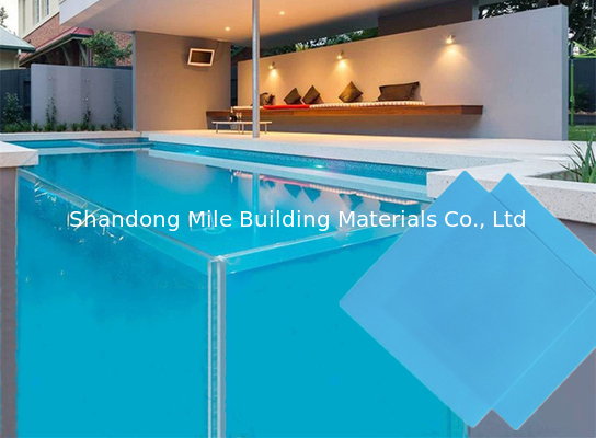 Vinyl swimming pool pvc liner , anti-microorganisms PVC vinyl liner for inground swimming pools