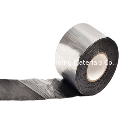 Self Adhesive Bitumen Waterproof Tape&Flashing Tape, SGS/CE Certification, Self-adhesive Bitumen Bnad
