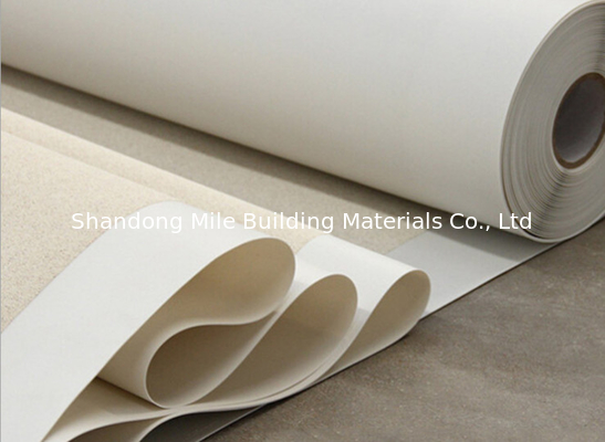 HDPE waterproof membrane, width 1m,2m, 60 days UV resistance HDPE waterproofing membrane