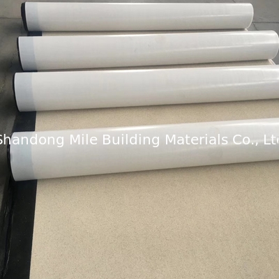 HDPE waterproof membrane, width 1m,2m, 60 days UV resistance HDPE waterproofing membrane