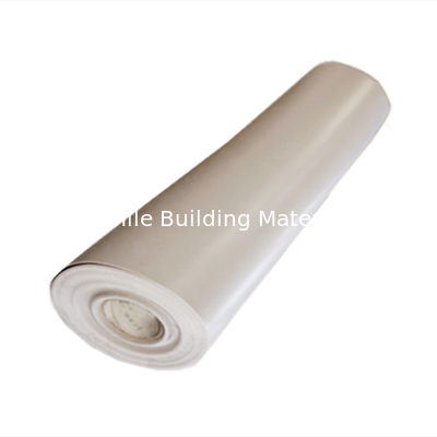 PVC waterproof membrane ,Excellent resistance to chemicals, PVC  roofing membrane