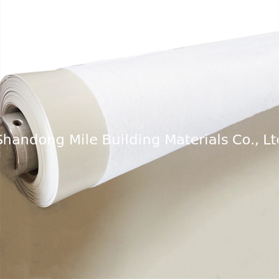 PVC waterproof membrane ,Excellent resistance to chemicals, PVC  roofing membrane