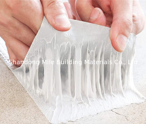 cheap self adhesive butyl rubber super waterproof sealing tape with aluminium foil for roof