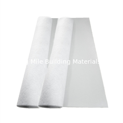 White civil building roof flexible PVC waterproof/waterproofing  membrane