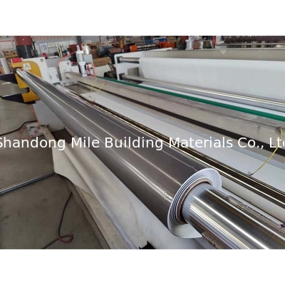 UV resistance 2mm Reinforced Tpo Roof Waterproof Membrane Factory Price
