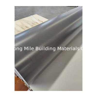 Hot Welding Polyester Mesh Reinforced TPO Waterproof Membrane Of New Waterproof Material