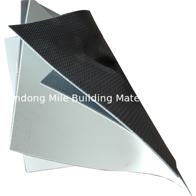 Polyester Mesh Reinforced Type P 1.5mm Roof TPO Waterproofing Membrane