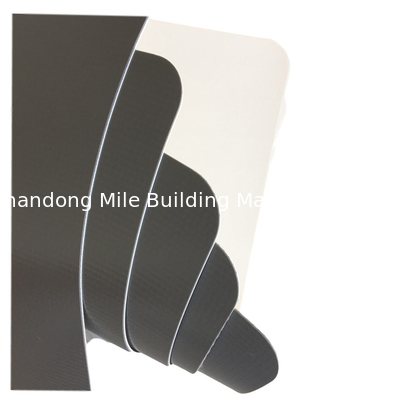 Polyester Mesh Reinforced Type P 1.5mm Roof TPO Waterproofing Membrane