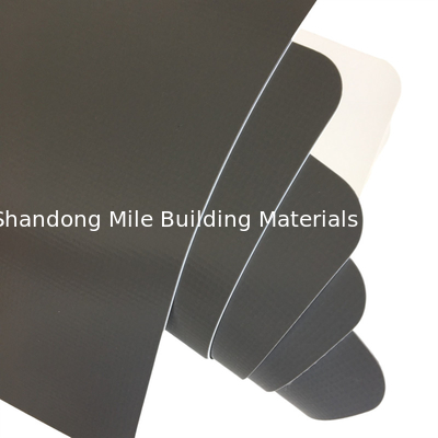 Polyester Mesh Reinforced Type P 1.5mm Roof TPO Waterproofing Membrane