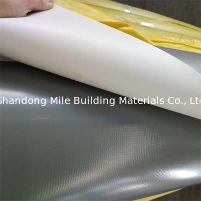 Excellent Tensile Strength TPO Thermoplastic Polyolefin waterproofing membrane