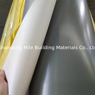 Excellent Tensile Strength TPO Thermoplastic Polyolefin waterproofing membrane
