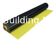 Construction roof reinforced PVC with fabric waterproof,waterproofing membrane