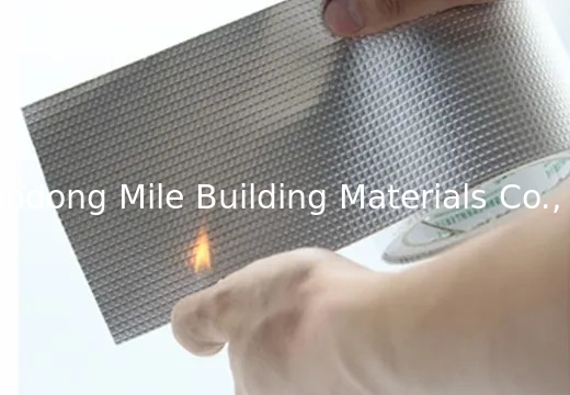 Reinforced Waterproof Foil Aluminum Air Conditioner Tape Butyl butyl repair mendin super sticky aluminum foil butyl tape
