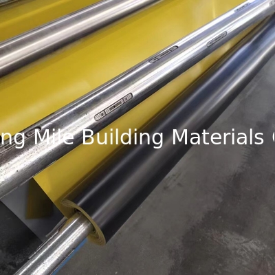 Construction roof reinforced PVC with fabric waterproof,waterproofing membrane