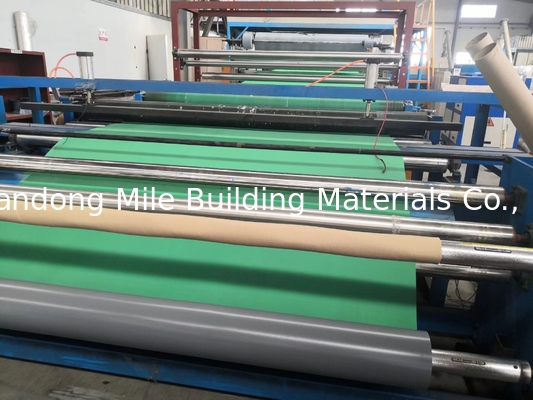 Construction roof reinforced PVC with fabric waterproof,waterproofing membrane