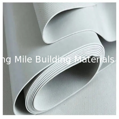 Good tensile strength Anti-UV PVC Waterproofing Membrane for Roofing Made In China