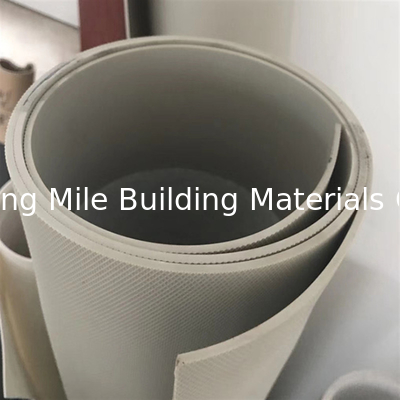 Construction roof reinforced PVC with fabric waterproof,waterproofing membrane