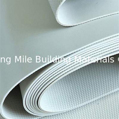 Industrial building roof anti-UV PVC waterproof/waterproofing membrane