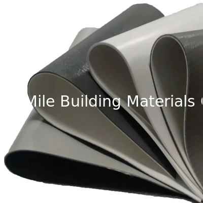 TPO membrane 100% recycled waterproofing membrane ,TPO waterproof membrane for roofs