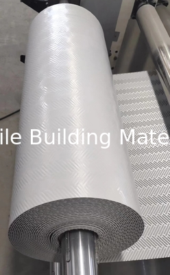 TPO walkway board Type 4.5mm Metal Roof Waterproof Membrane Tpo Waterproofing Membrane