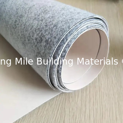 Heating resistant PVC roofing waterproofing membrane ASTM Standard PVC Waterproof Membrane for Roofing