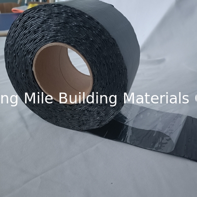 Self Adhesive Bitumen Waterproof Tape&Flashing Tape, SGS/CE Certification, Self-adhesive Bitumen Bnad