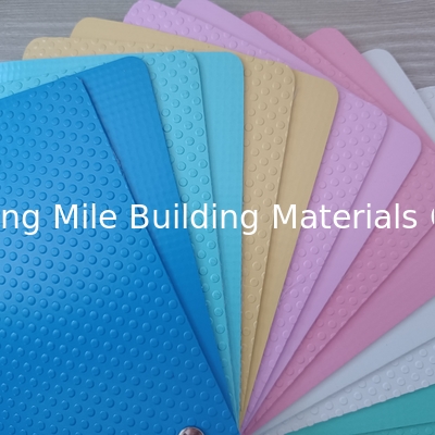 Manufacturer Reinforced With Fabric Liners for Swimming Pool Unti-UV PVC Reinforced pvc swimming pool liner china