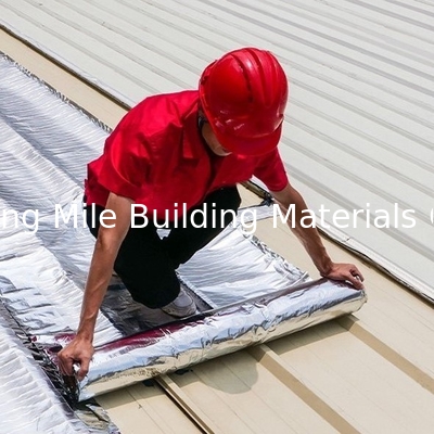 Construction Material Waterproof Self-Adhesive Bitumen Flashing Tape
