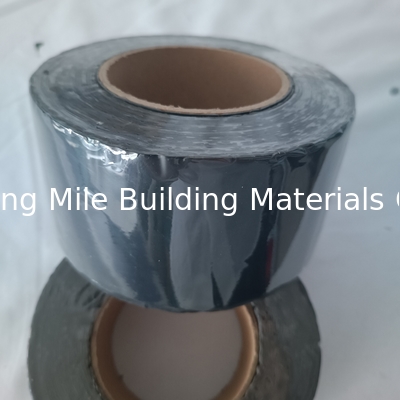 Roofing waterproofing sealing repair tape waterproof HDPE surface butyl water leak tape