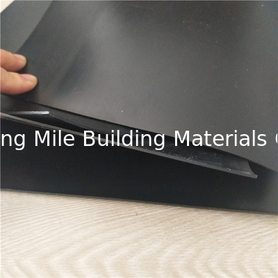 factory price ASTM 5.8m 6m 8m 1.0mm 2.0mm 3.0mm HDPE dam geomembrane for farming with high quality