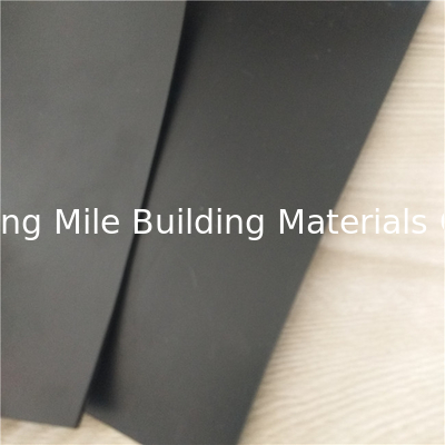 factory price ASTM 5.8m 6m 8m 1.0mm 2.0mm 3.0mm HDPE dam geomembrane for farming with high quality