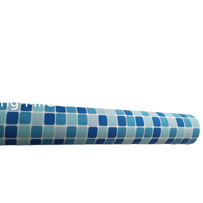 Anti-slip PVC Pond Liner PVC Swim Pool Liner for Above Ground Swimming Pools