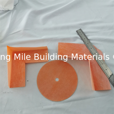 Waterproof Fabric Bandage Tapes Corners and Pipe Collars for Wetroom Bathroom Kitchen Washer Room