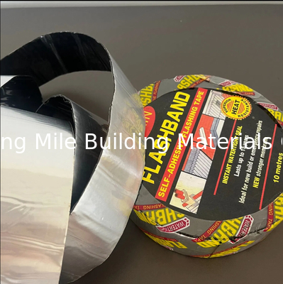 Asphalt Tape Bitumen Tape Durable Protection for Concrete Roof and Walls
