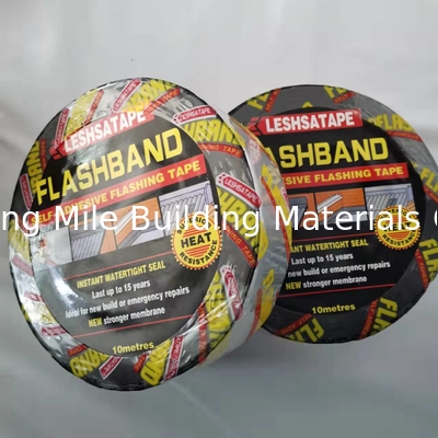 Asphalt Tape Bitumen Tape Durable Protection for Concrete Roof and Walls