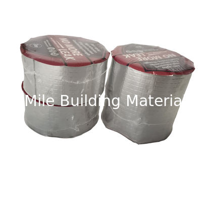Super Strong Self Adhesive Roof Sealing Tape Butyl Rubber Sealant Tape for Roofing