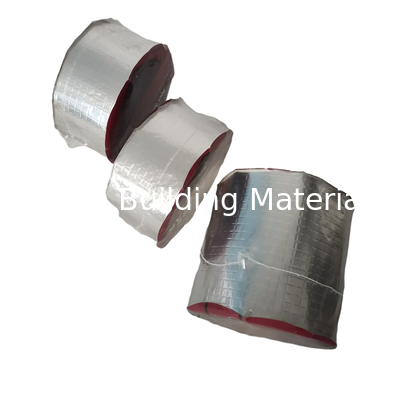 Super Strong Self Adhesive Roof Sealing Tape Butyl Rubber Sealant Tape for Roofing